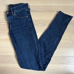 J Brand Midrise, Skinny Jeans